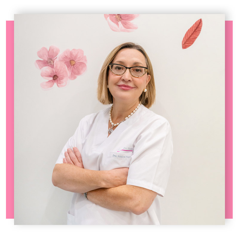 Doctora Anabel Flores, Centro médico estético en Zaragoza